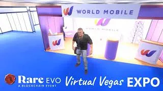 Thumbnail: The CardanoVerse - Visit the @RareNetworkMedia 3D “Virtual Vegas EXPO” in your Browser Free!