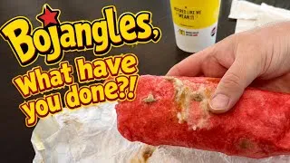 Thumbnail: Bojangles Fuego Bo-Rito Review