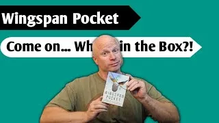 Thumbnail: Wingspan Pocket Unboxing 