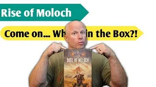 Thumbnail: Duel of Moloch Unboxing 