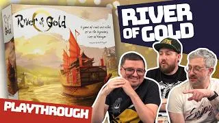 Thumbnail: River Of Gold | Full Playthrough