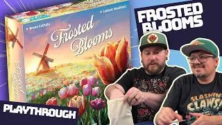 Thumbnail: Frosted Blooms | Full Playthrough