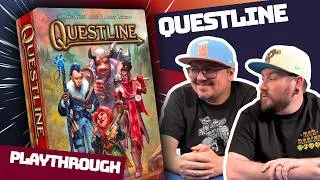 Thumbnail: Questline | Full Playthrough