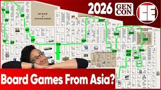 Thumbnail: 2026 GenCon Preview