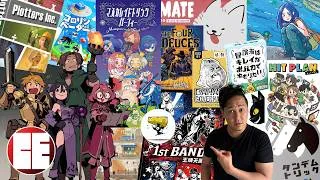 Thumbnail: 16 New Card Games from Asia 2026, Impressions & Rankings