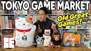 Thumbnail: 30+ Great Games at Tokyo Game Market 2026 Spring [ゲームマーケット2026春]