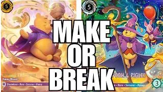 Thumbnail: NEW Disney Lorcana Format REVEALED + Mickey Mouse Sells for $14,500!