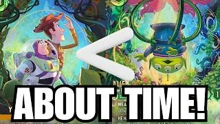 Thumbnail: Disney Lorcana EV EXPOSED: Should You Open or Hold Your Booster Boxes? ⭐