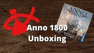 Thumbnail: Anno 1800 Unboxing