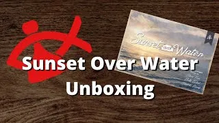 Thumbnail: Sunset Over Water Unboxing