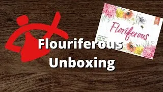 Thumbnail: Flouriferous Unboxing