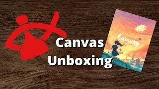 Thumbnail: Canvas Unboxing