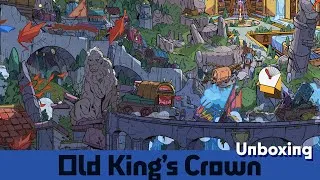 Thumbnail: The Old King's Crown - Board Game Unboxing