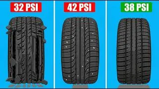 Thumbnail: STOP Inflating Your Tires to 32 PSI (9 Out of 10 Drivers Get This Wrong)