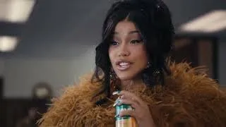Thumbnail: Cardi B - Zevia Advertisement 
