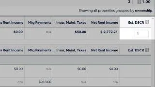Thumbnail: Faster, More Accurate Investment Property Loan Pricing with New Estimated DSCR Field
