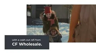 Thumbnail: Reframe Your Budget. Refi for Cash Out.