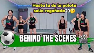 Thumbnail: Dai Dai | Behind The Scene | Detrás De Cámara 