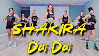 Thumbnail: Dai Dai | Shakira, Burnaby Boy | Cardio Dance 