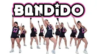 Thumbnail: BANDIDO | Cardio Dance Fitness 