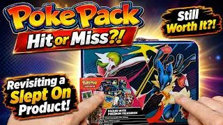Thumbnail: Poke Pack HIT or MISS?! BIG HITS From SLEPT ON Product!