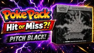 Thumbnail: Poke Pack HIT or MISS?! NEWEST Pokémon Set! Pitch Black Opening