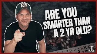 Thumbnail: Card Tricks Even a Two-Year Old Can Figure Out! But Can You?