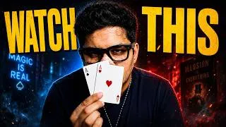 Thumbnail: This Feels Like a David Blaine Trick