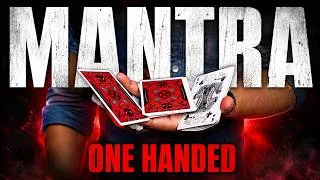 Thumbnail: Learn MANTRA: One-Handed Cardistry Tutorial