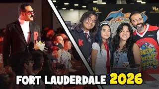 Thumbnail: Card Party Fort Lauderdale Was INSANE