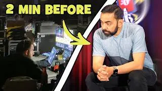 Thumbnail: What Really Goes On Behind the Scenes at Card Party