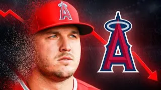 Thumbnail: The FADING Career of Mike Trout