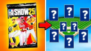 Thumbnail: Random Packs Build My Team!