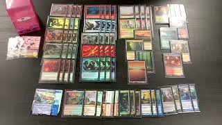 Thumbnail: MTG Domain Zoo Modern Deck Profile (RCQ Top 8)