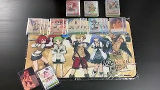 Thumbnail: Bushiroad Springfest 2022 Ontario CA Weiss Schwarz Mushoku Tensei 8 Standby Top 8 Deck Profile