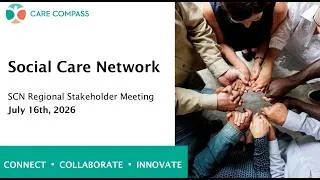 Thumbnail: CCC Social Care Network Stakeholders Meeting