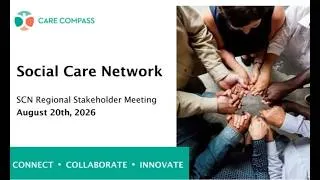 Thumbnail: SCN Stakeholders Meeting Recording  FINAL 8 20 2026