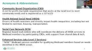 Thumbnail: Social Care Network Update Stakeholders Meeting | Care Compass Collaborative
