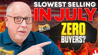 Thumbnail: These Cars are HOPELESS & ROTTING ON LOTS! | 10 Slowest-Selling Cars RIGHT NOW