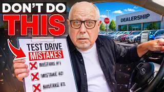 Thumbnail: NEVER Do THIS on a Test Drive | Former Dealer Explains