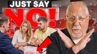 Thumbnail: Say NO to These BS Car Dealer Fees | Former Dealer Explains