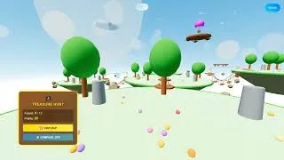 Thumbnail: A browser-based 3D exhibition and gaming environment built with Three.js and WebGL