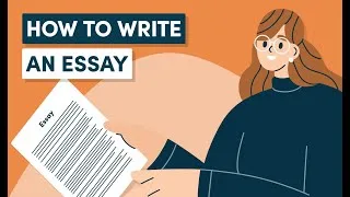 Thumbnail: How to Write an Essay: A Quick Guide