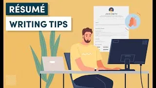 Thumbnail: Résumé Writing Tips: How to Impress an Employer in 7 Seconds
