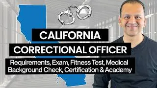 Thumbnail: CALIFORNIA Correctional Officer (Requirements, Exams, Physical, Certification, etc)
