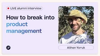 Thumbnail: How to break into product management: guidance for a career change