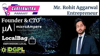 Thumbnail: How to become a entrepreneur . Let's meet local Bag co-founder Mr. Rohit Aggarwal. 