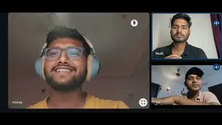 Thumbnail: Electronics Engineer career guidance roadmap discussion with the student