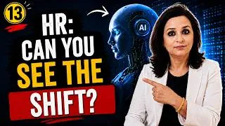 Thumbnail: Which AI trend will change your industry? - Best Answer| HR Interview Preparation