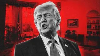 Thumbnail: Trump’s White House Controversy Sparks Debate 🚨
